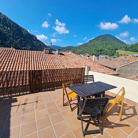 Petit Bruixo Camprodon Apartamento Exterior foto