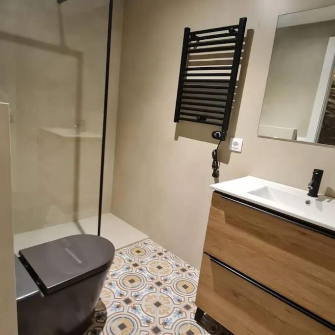 Petit Bruixo Camprodon Apartamento Exterior foto