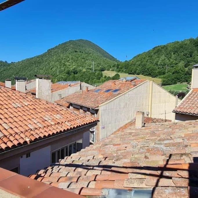 Petit Bruixo Camprodon Apartamento Exterior foto