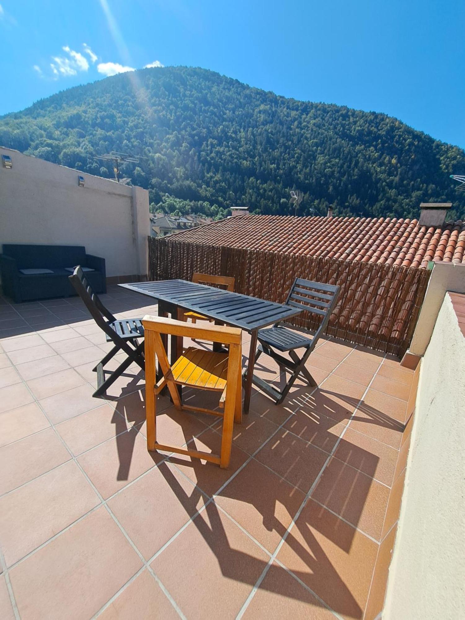 Petit Bruixo Camprodon Apartamento Exterior foto