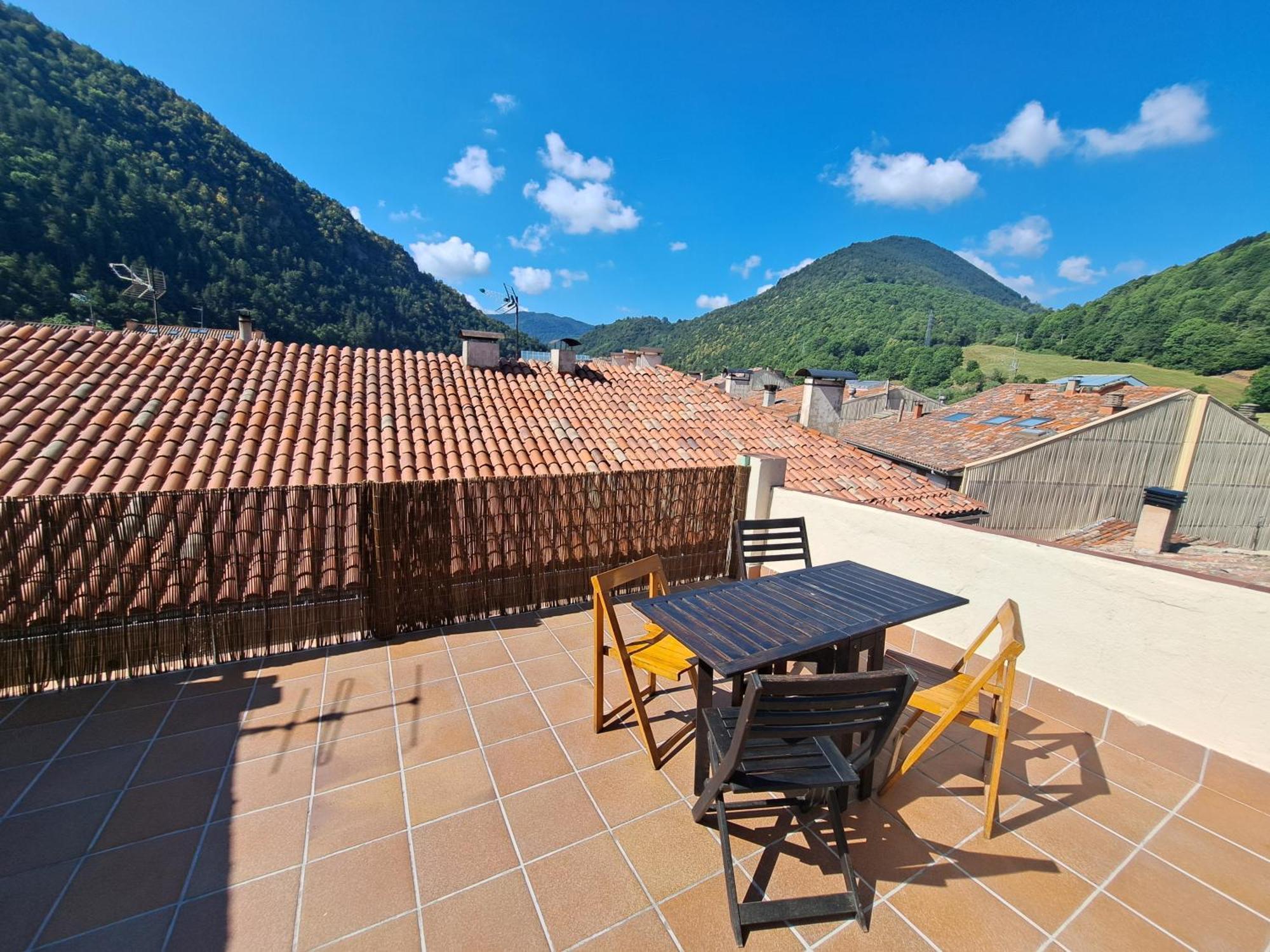 Petit Bruixo Camprodon Apartamento Exterior foto