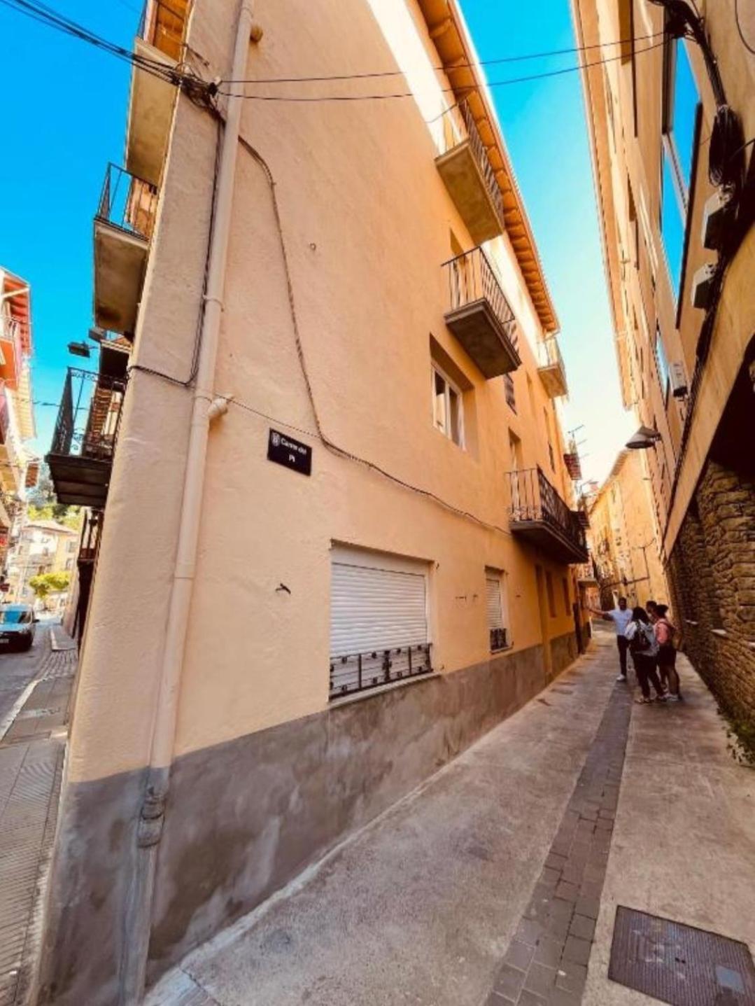 Petit Bruixo Camprodon Apartamento Exterior foto